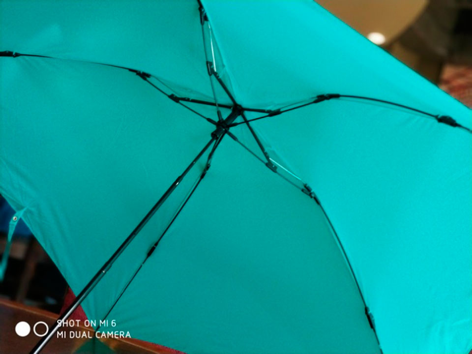 Umbracella Carbon Fiber Ultra Light Umbrella нейлоновий матеріал