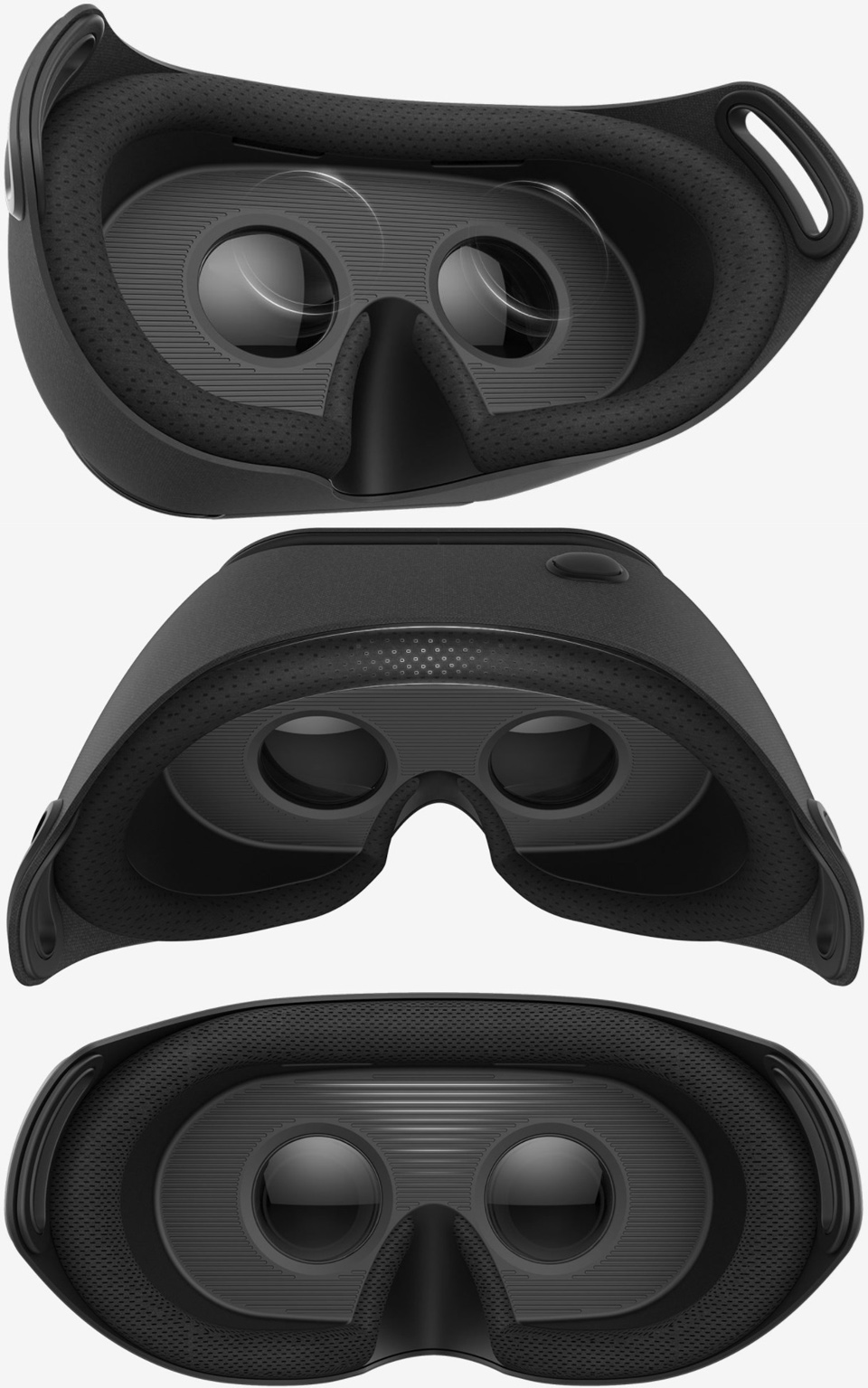 Mi VR Play 2 асферичні лінзи