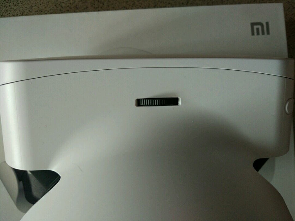 Mi VR Headset White коліщатко