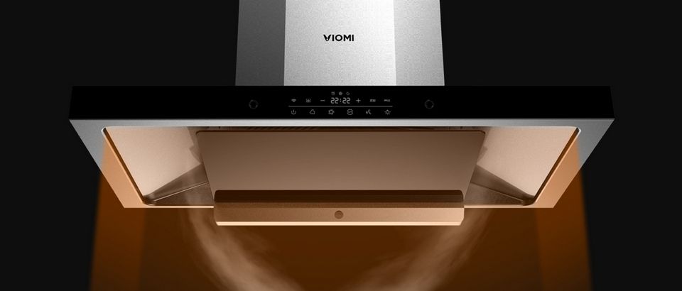Viomi-Smart-Hood-Free-Voice-Edition