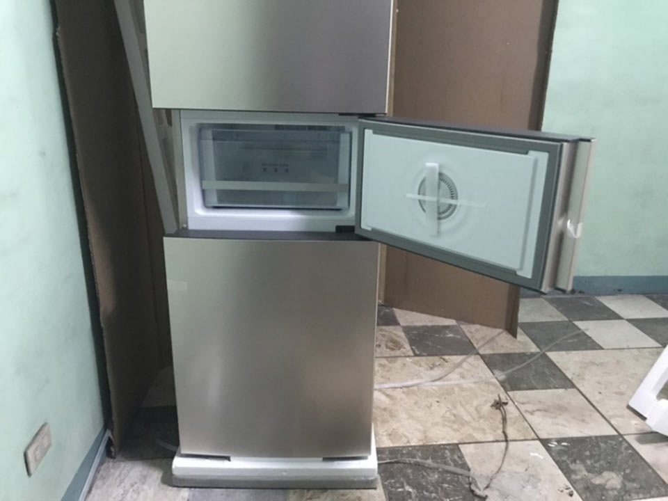 Viomi Smart Refrigerator iLive Edition середнє відділення
