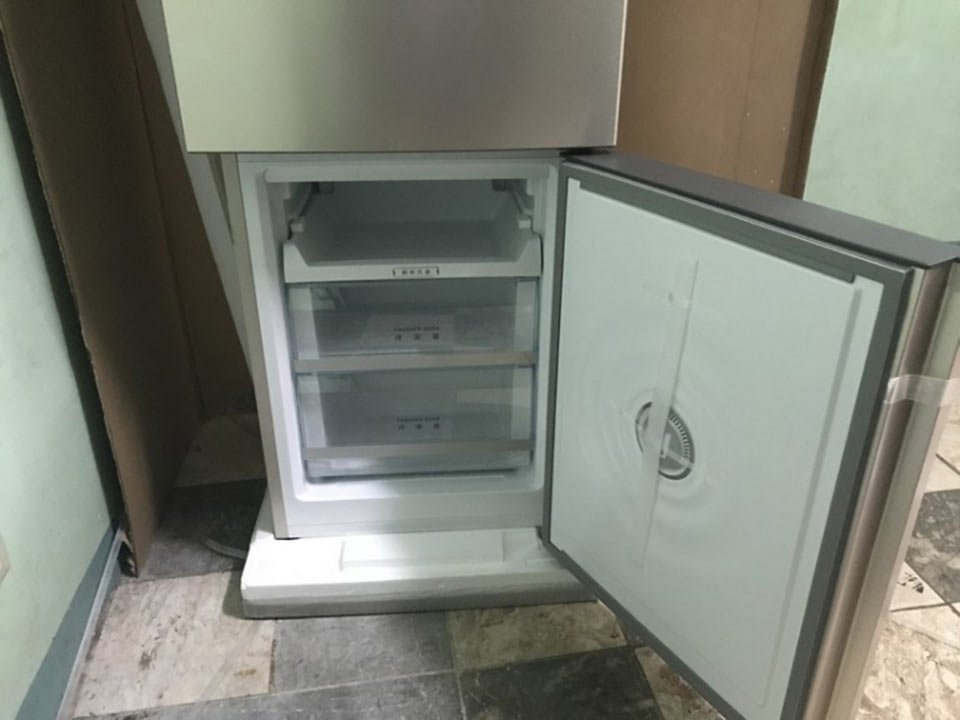 Viomi Smart Refrigerator iLive Edition нижнє відділення
