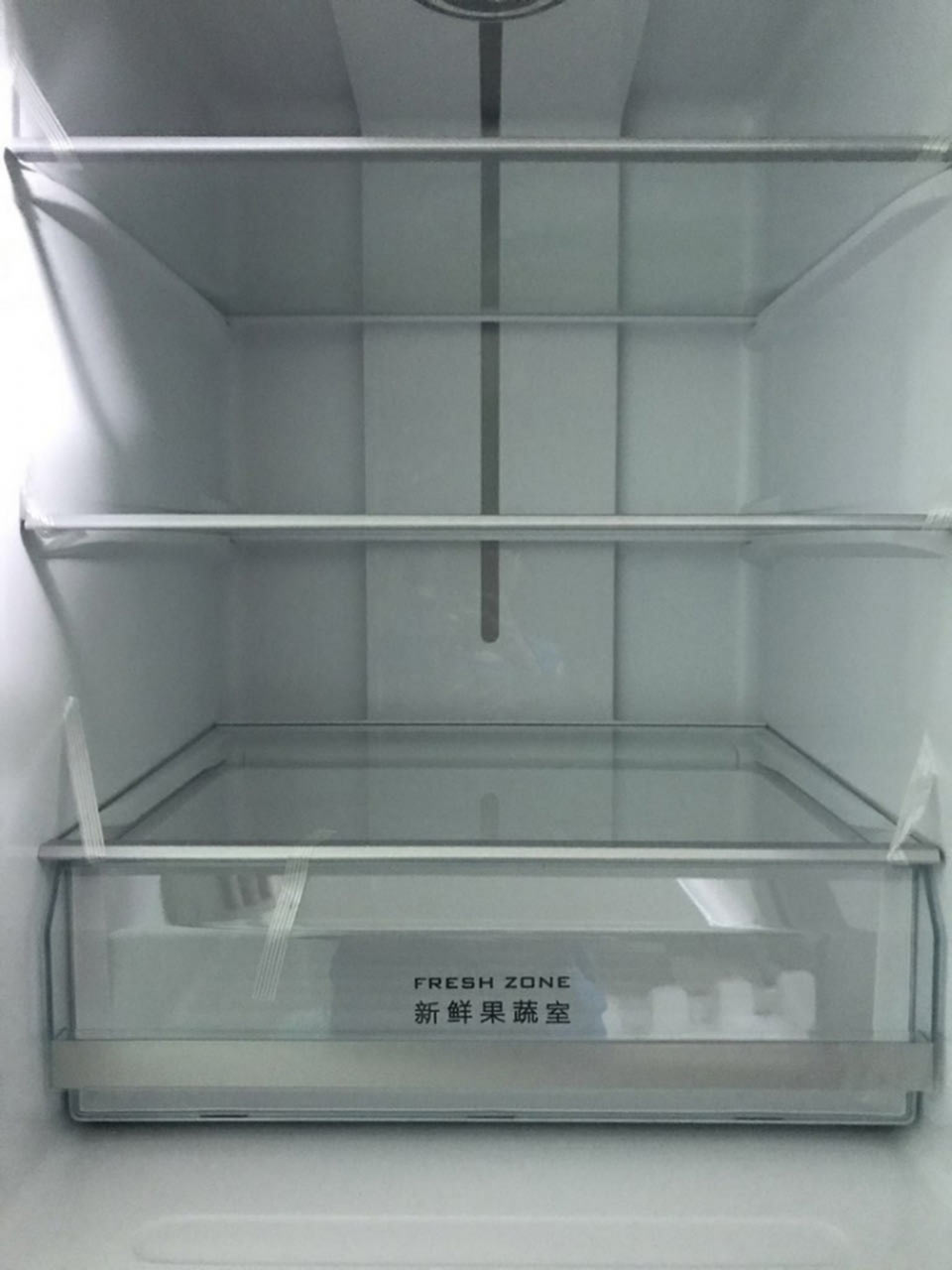 Viomi Smart Refrigerator iLive Edition внутрішні відділення