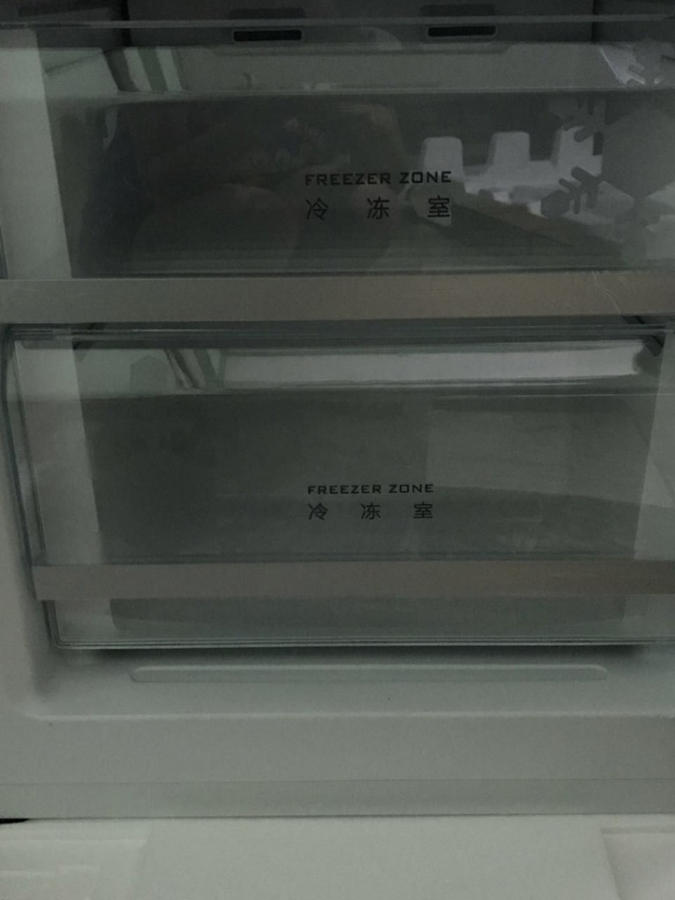 Viomi Smart Refrigerator iLive Edition місткі відділення