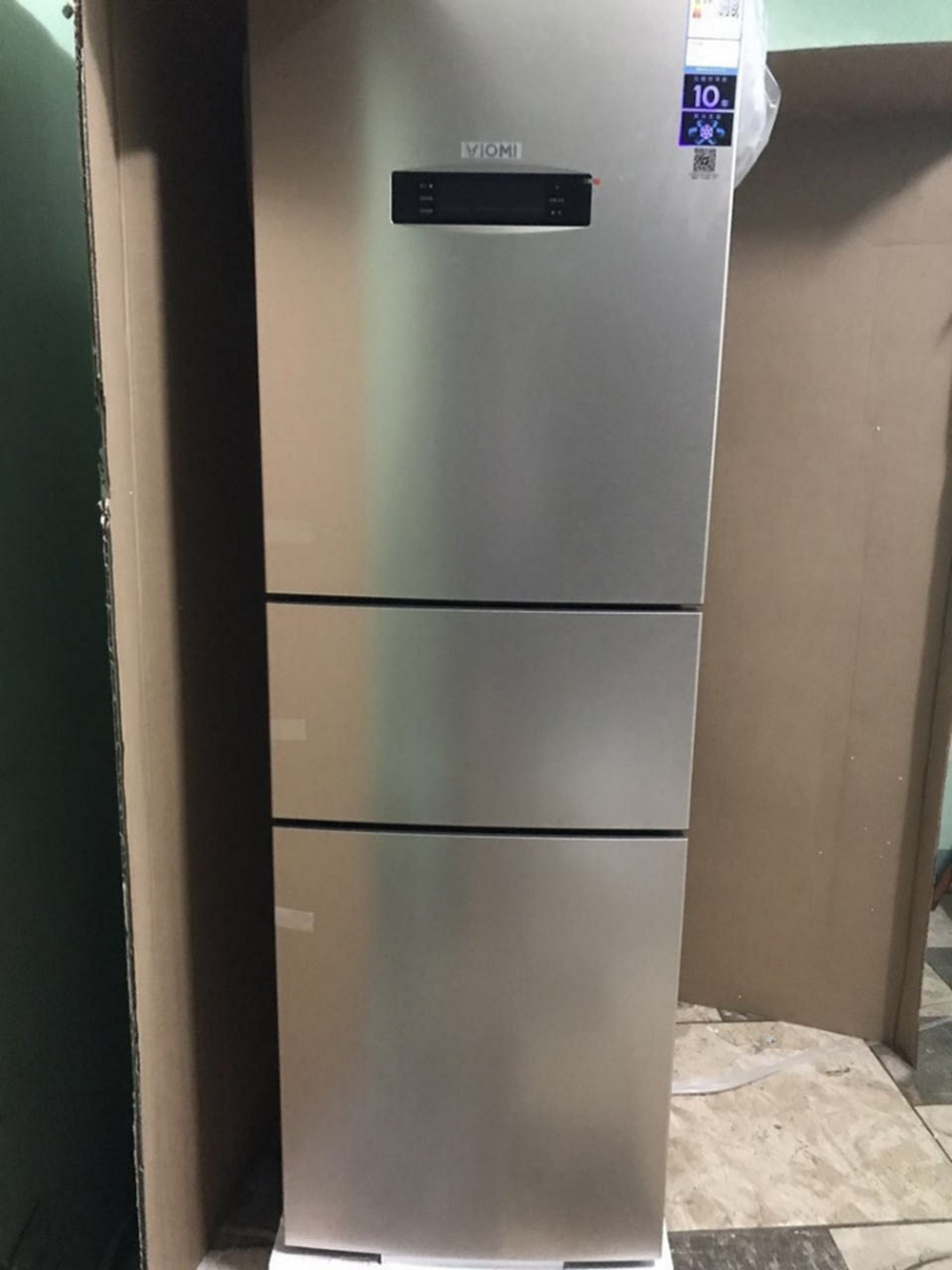 Viomi Smart Refrigerator iLive Edition розумний холодильник