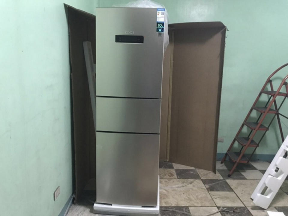 Viomi Smart Refrigerator iLive Edition великий