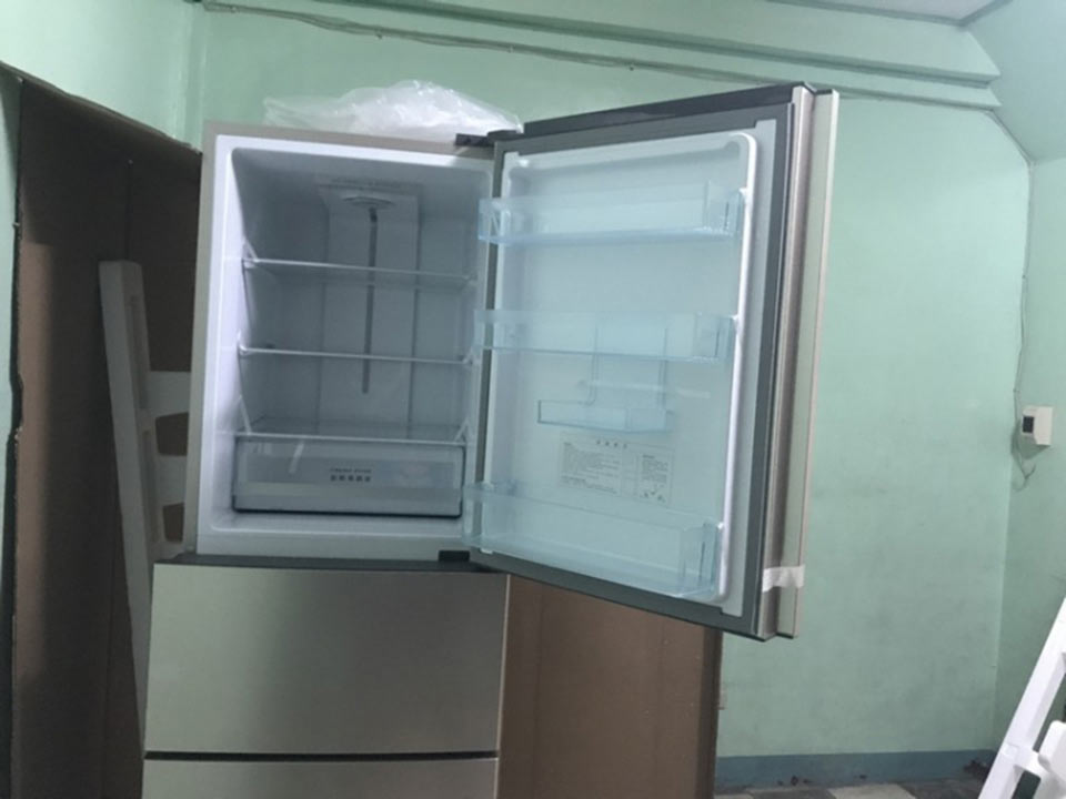 Viomi Smart Refrigerator iLive Edition верхне віділленя
