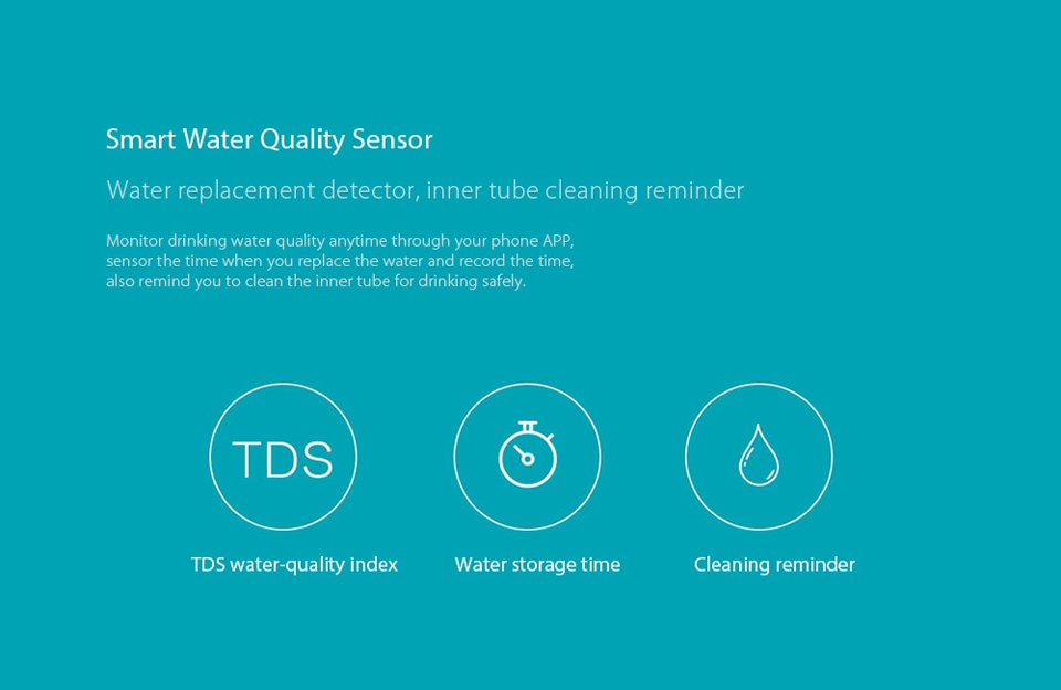 Термопот Viomi Smart Water Heater интеллектуальное управление