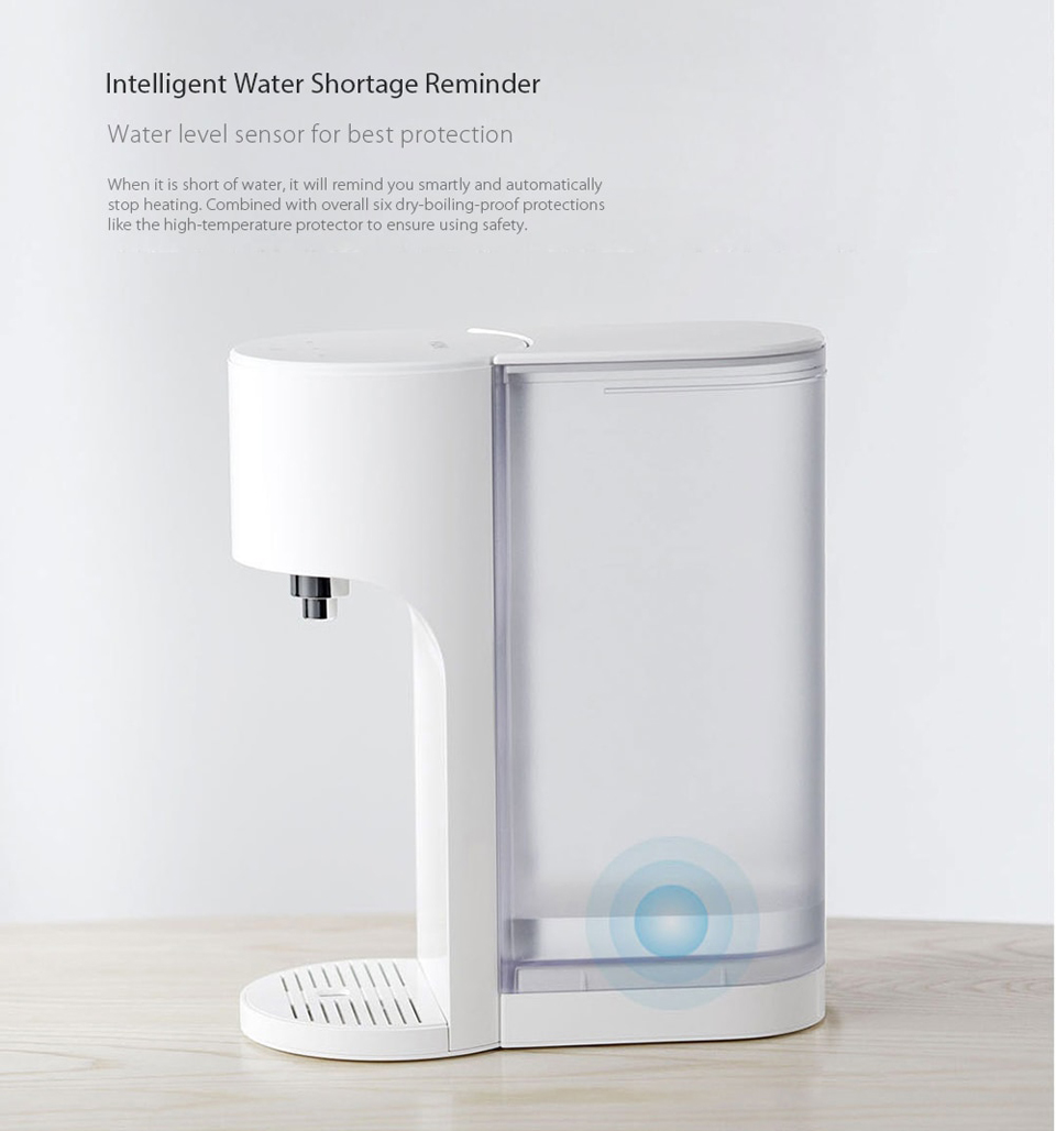 Термопот Viomi Smart Water Heater резервуар для воды