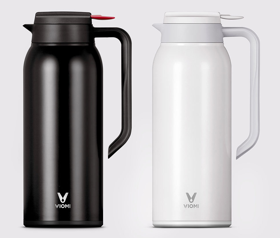 Термос Viomi stainless vacuum cup 1500 ml в двох кольорах