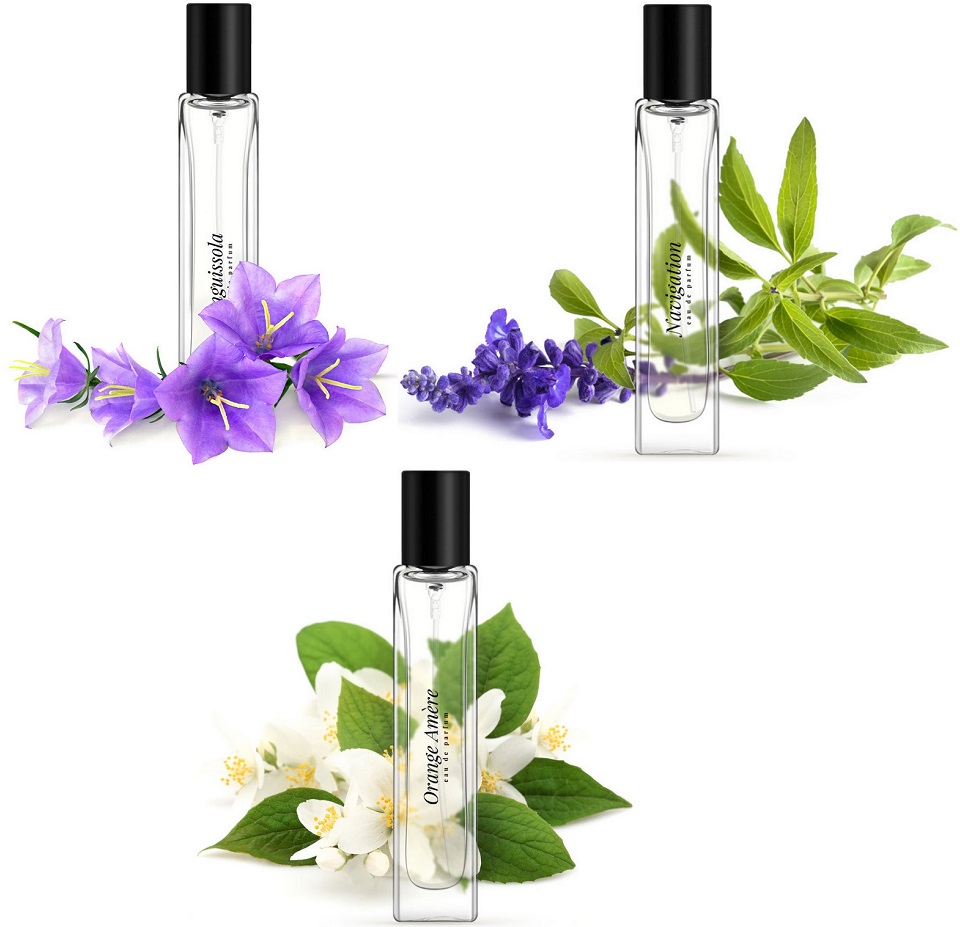 Набір парфуму Vivinevo Prochan Perfume Set 3 * 15ml три аромати