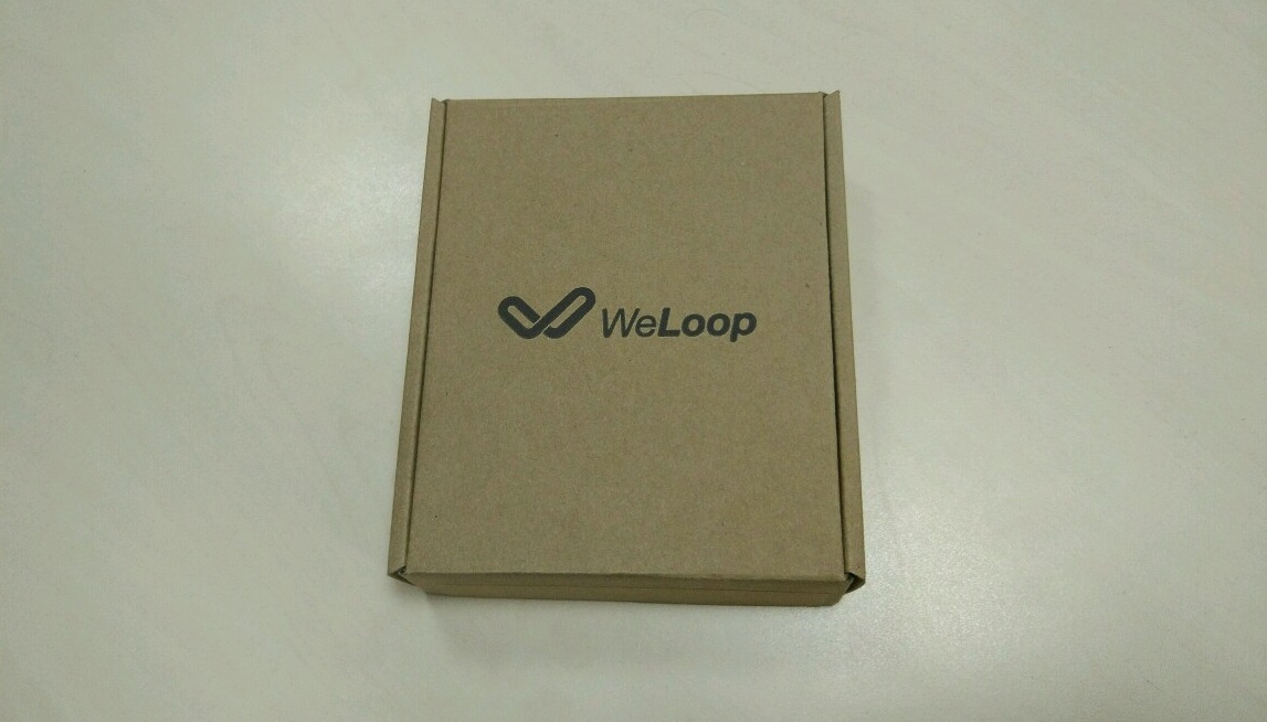 WeLoop Hey 3S упаковка