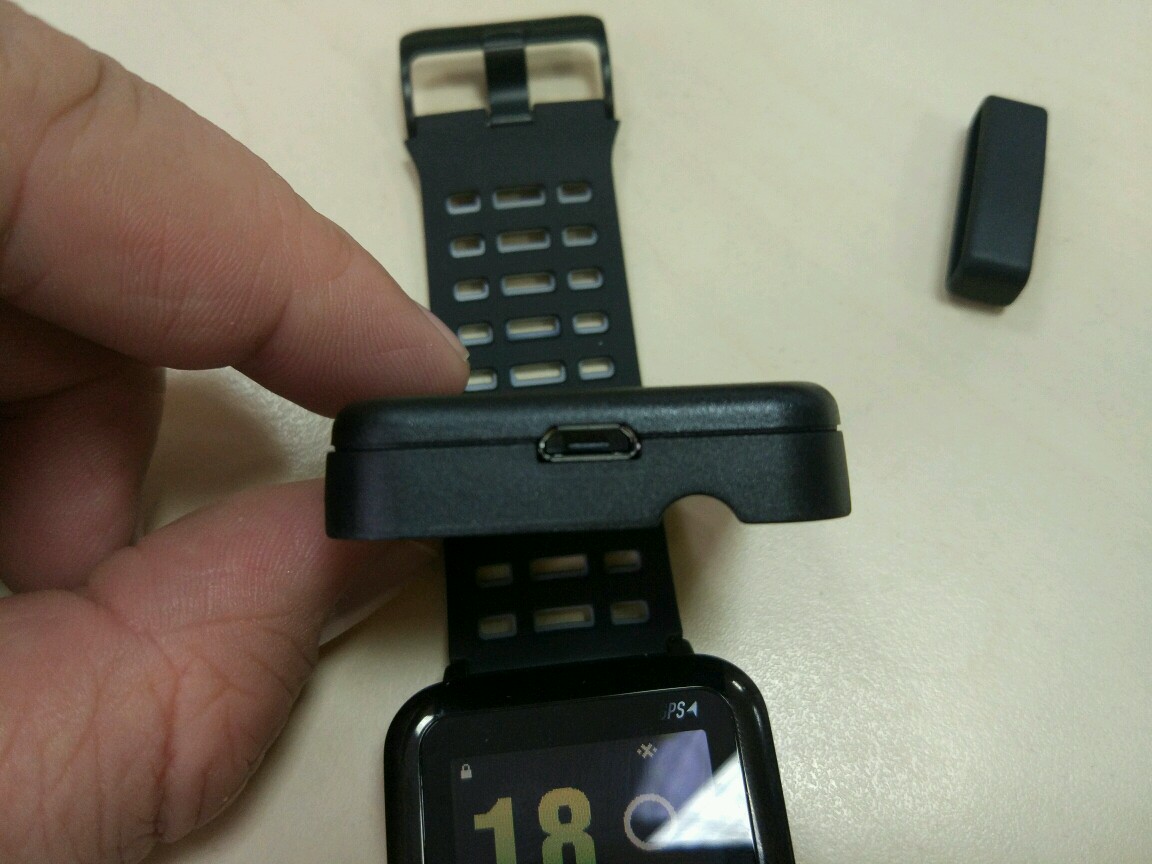 WeLoop Hey 3S заряд Micro USB