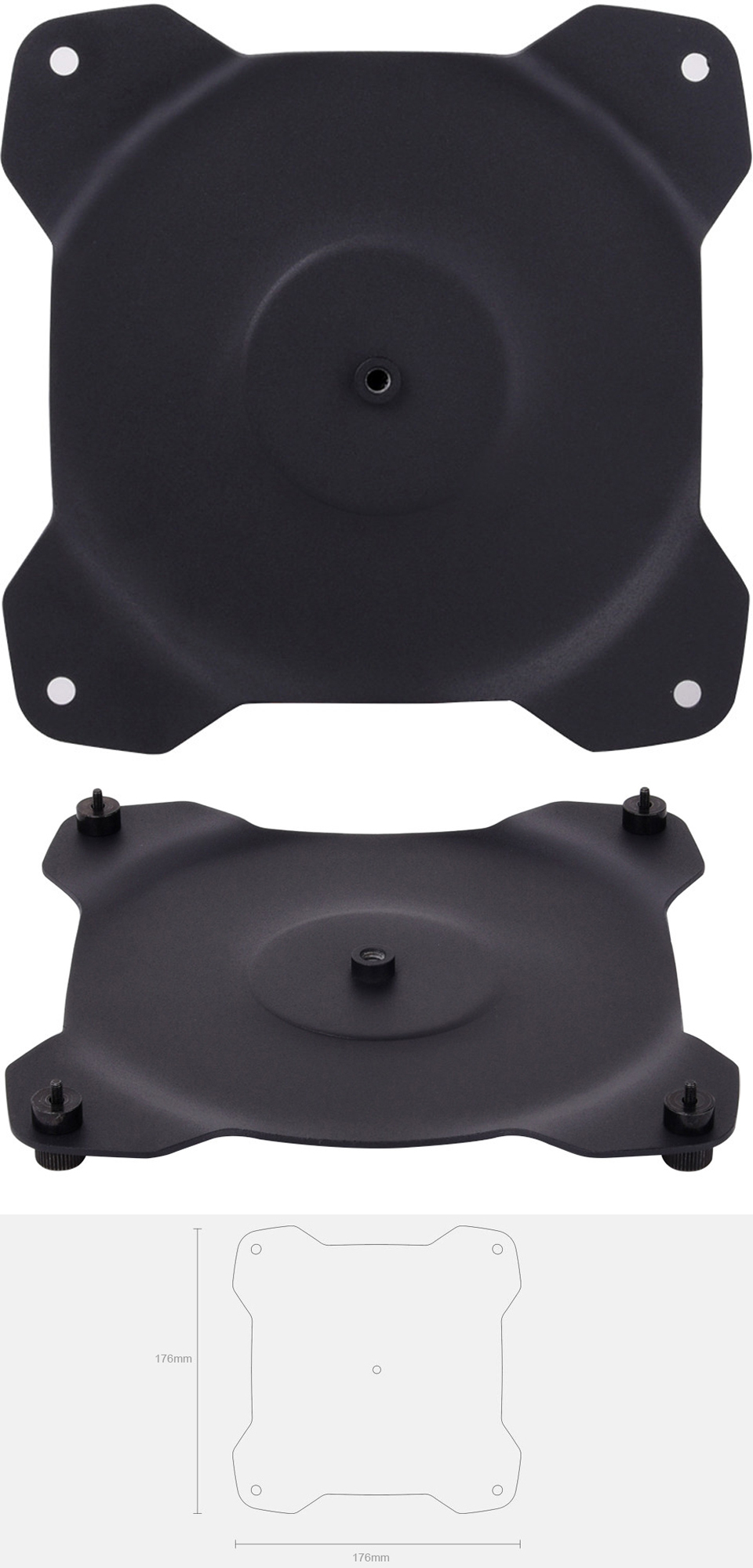 Тримач для проектора XGiMi H1 Tray Stand дизайн та розміри