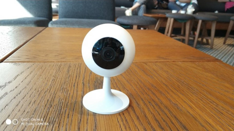 Xiaobai iMi Smart Camera камера