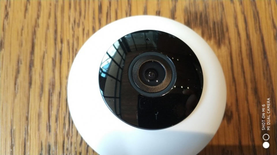 Xiaobai iMi Smart Camera компактна камера