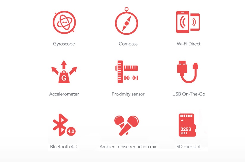 Смартфон Xiaomi Redmi 1S White Украинская версия настройка Android