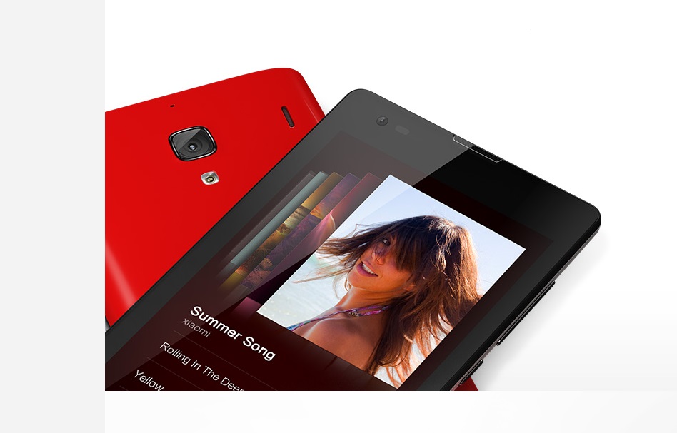 Смартфон Xiaomi Redmi 1S White Украинская версия аудиовыход