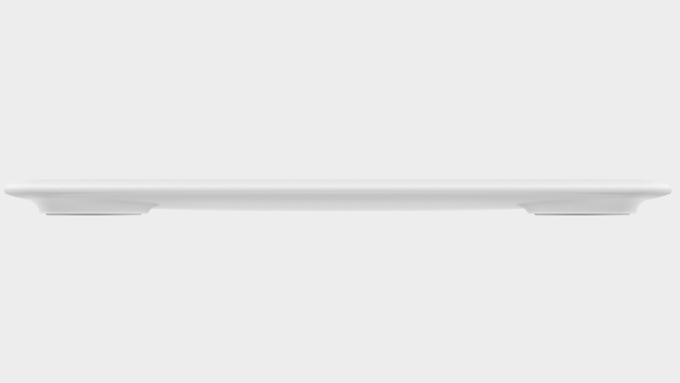Ваги Xiaomi Smart Scale 2 зображення товщини пристрою