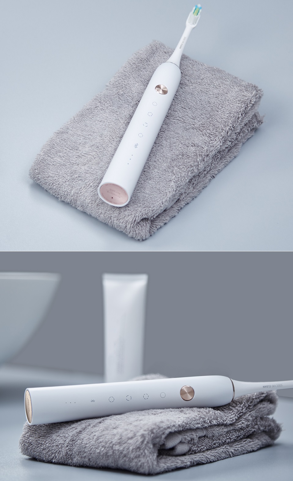 Розумна зубна електрощітка Xiaomi Soocare X3 водонепроникна