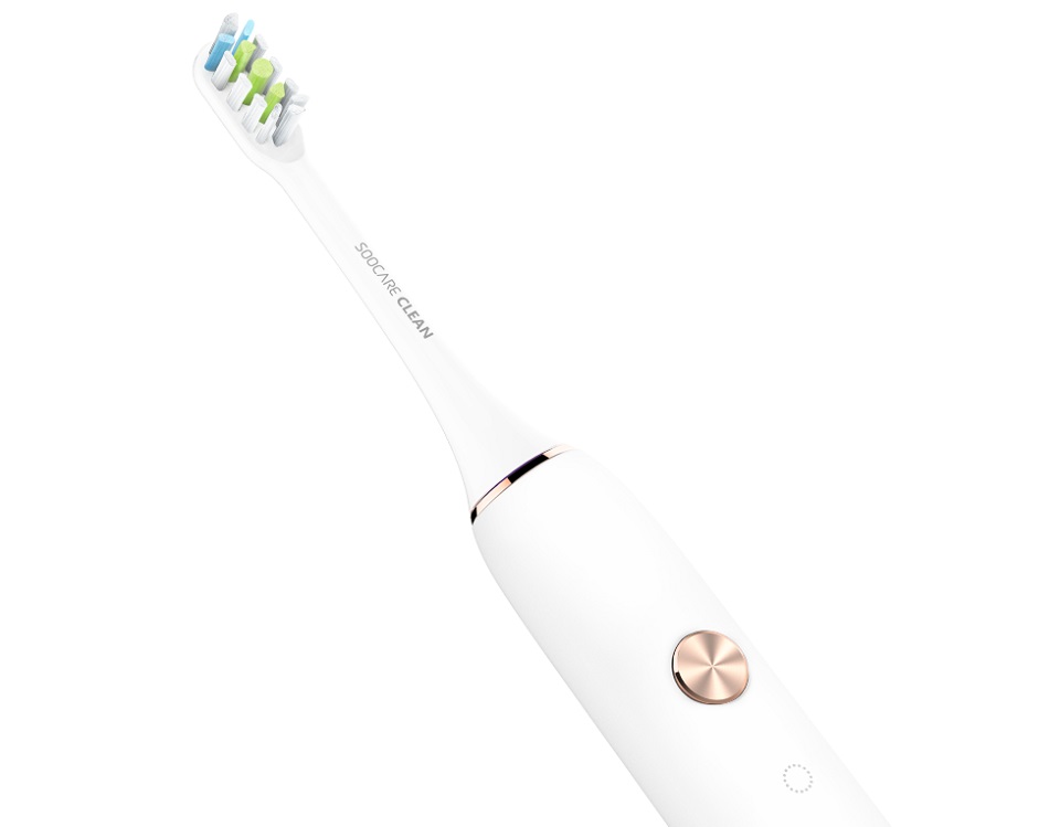 Умная зубная электрощетка Xiaomi Soocare X3 форма