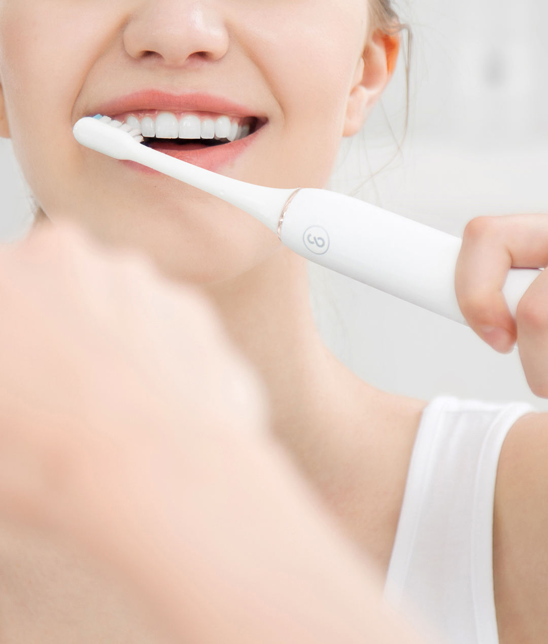 Soocare X3 чистка зубів
