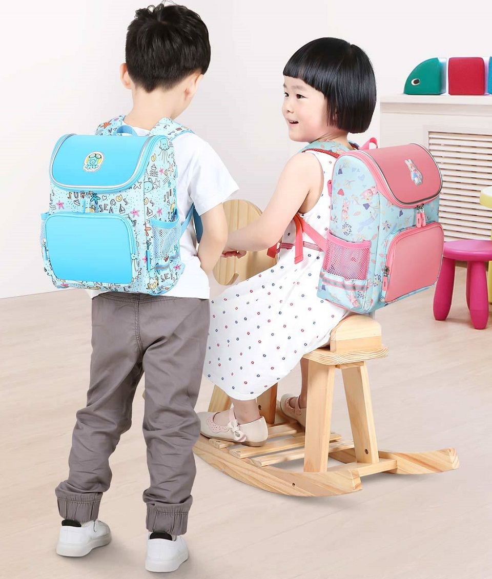 Детский рюкзак XiaoYANG Baby schollbag дети в комнате