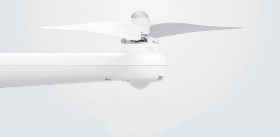 Змінні лопаті Yago for Mi Drone White RTO0215 крупним планом