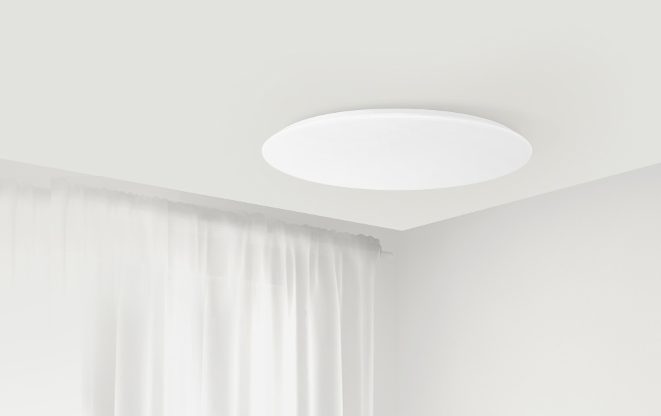 Лампа Yeelight LED Ceiling Light рівень захисту