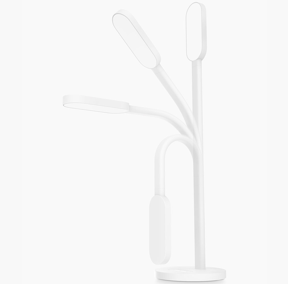 Настільна лампа Yeelight Led Table Lamp гнучкість