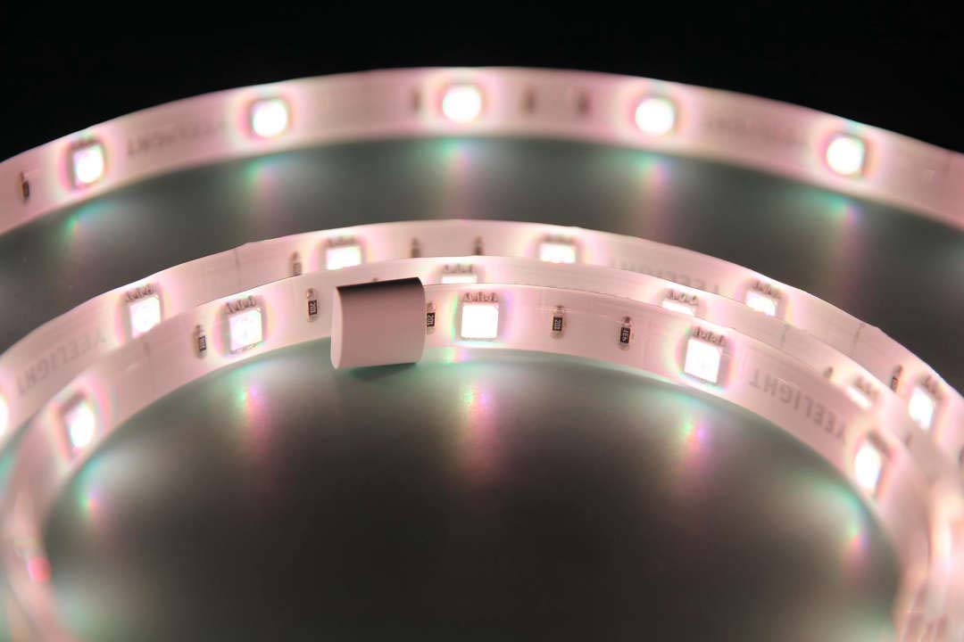 Yeelight LED Lightstrip 16 мільйонів кольорів