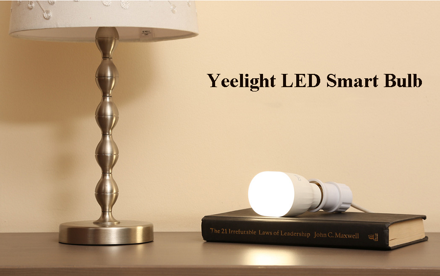 Smart Yeelight LED