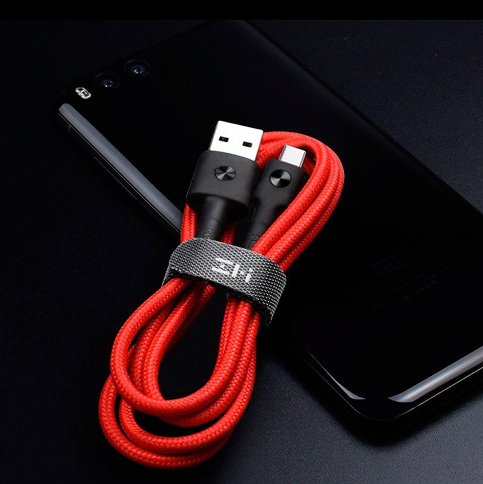 ZMi AL411 USB - Type-C кабель