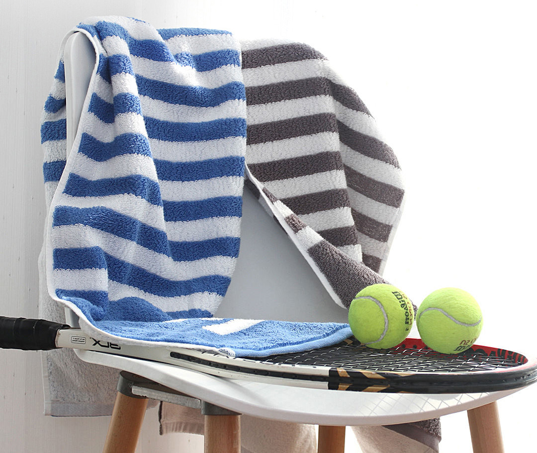 ZSH-Life-towel-sports-blue-grey-stripes