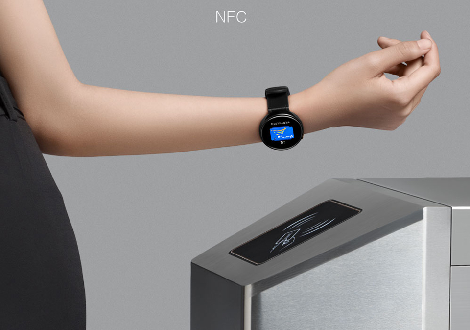 Розумний годинник Amazfit Verge 2 Smartwatch NFC