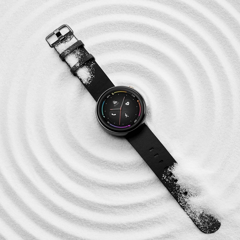 Розумний годинник Amazfit Verge 2 Smartwatch ремінець