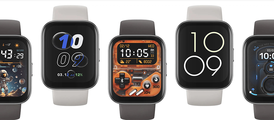 Amazfit Bip 5 Unity Charcoal фото 2