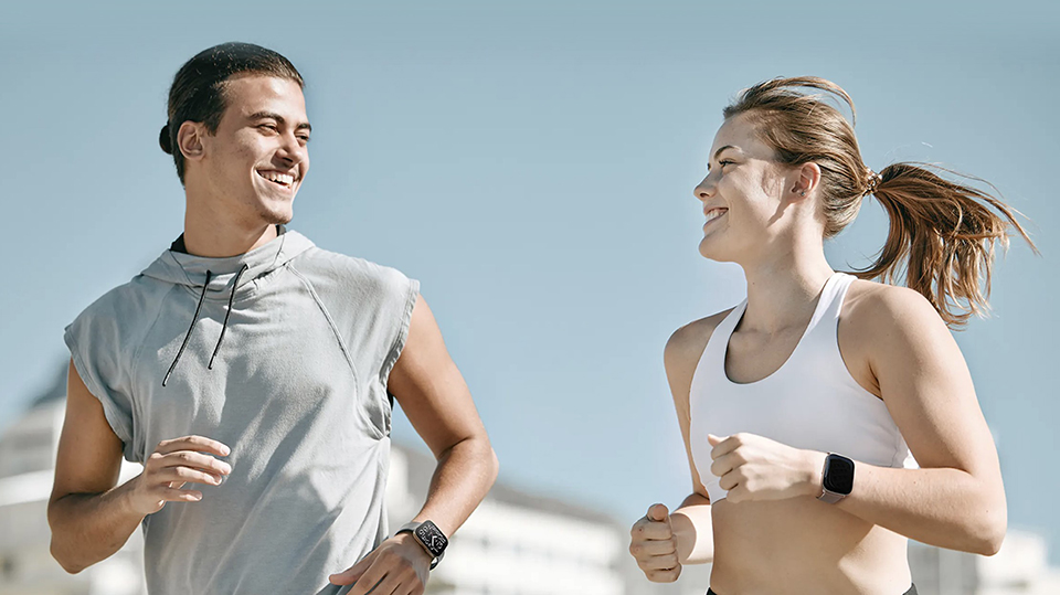 Amazfit Bip 5 Unity Charcoal фото 3
