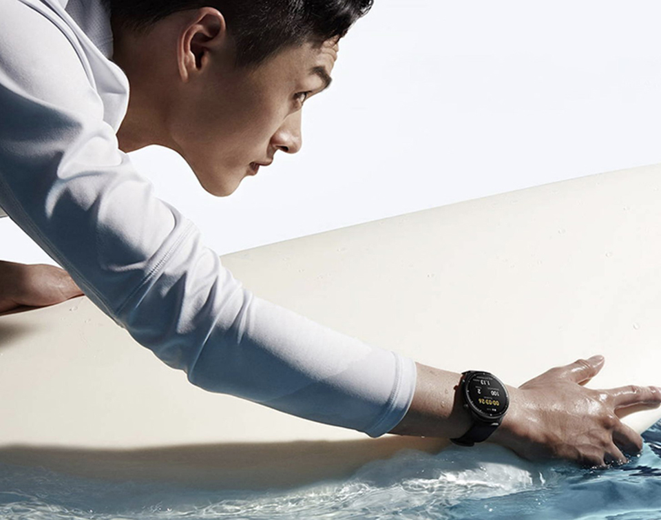 Amazfit GTR 2 Lightning Grey фото 5