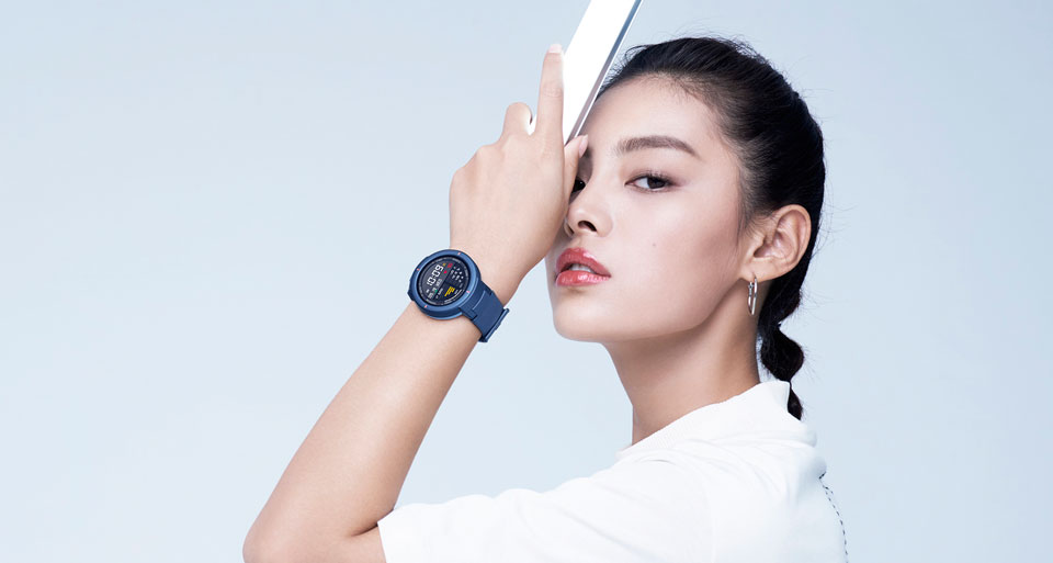 Amazfit Verge Smartwatch цікавий смарт годинник
