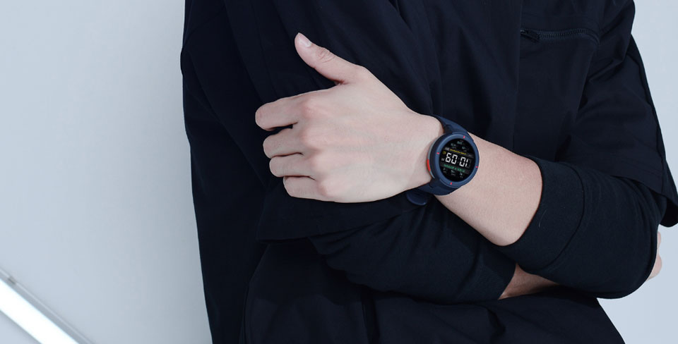 Amazfit Verge Smartwatch крутий годинник