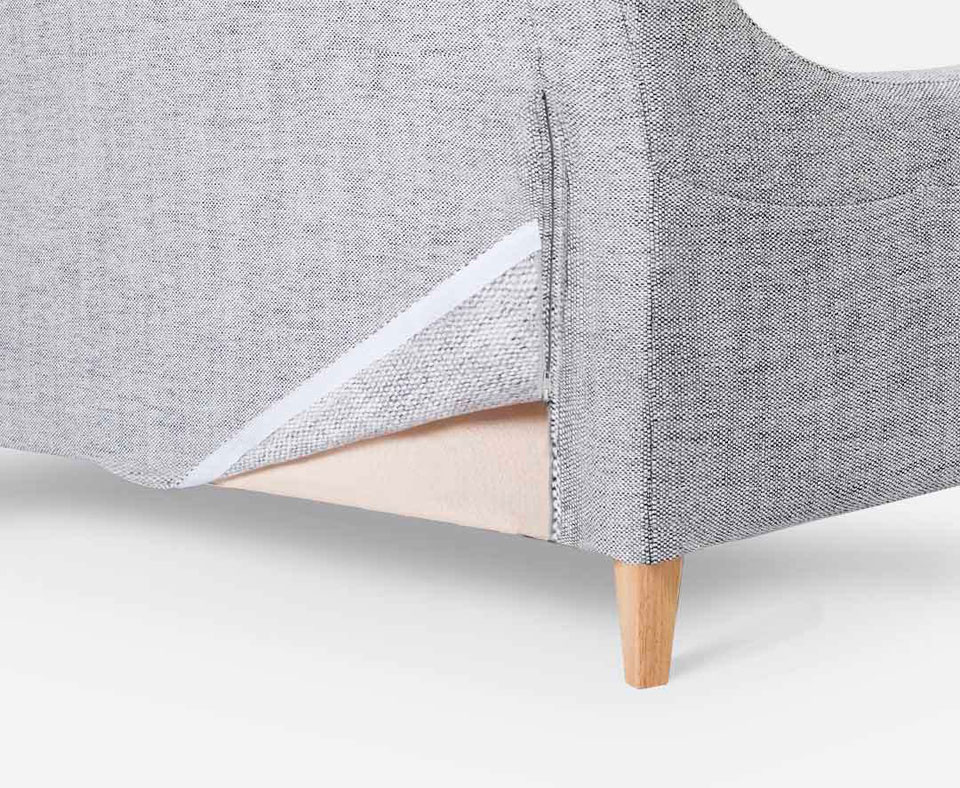 8H American Simple Fabric Sofa якісна оббивка