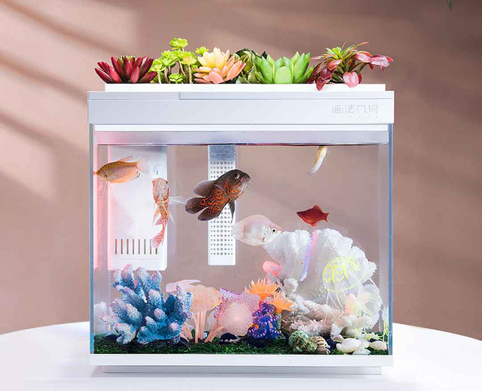 AI Fish Tank розумний акваріум
