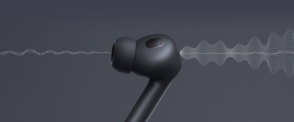 Xiaomi Buds 3T Pro звук