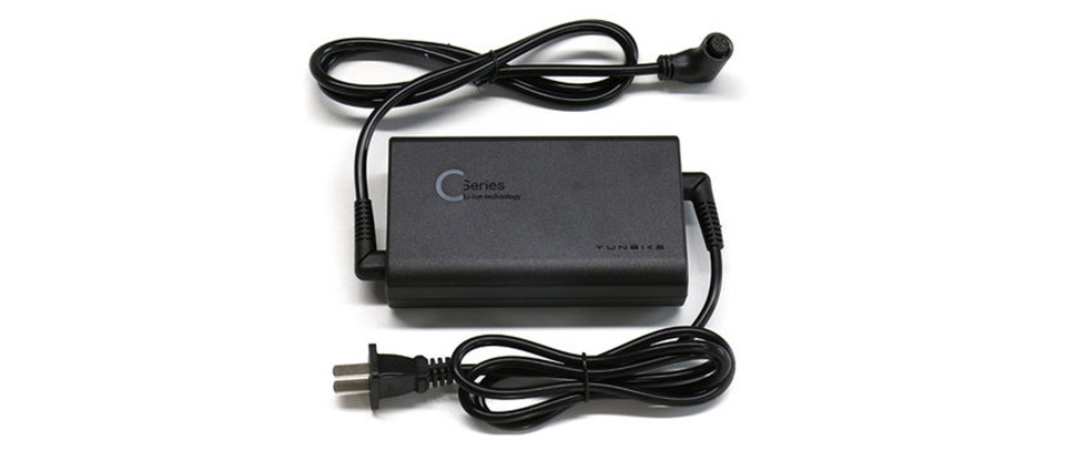 charger yunbike c1