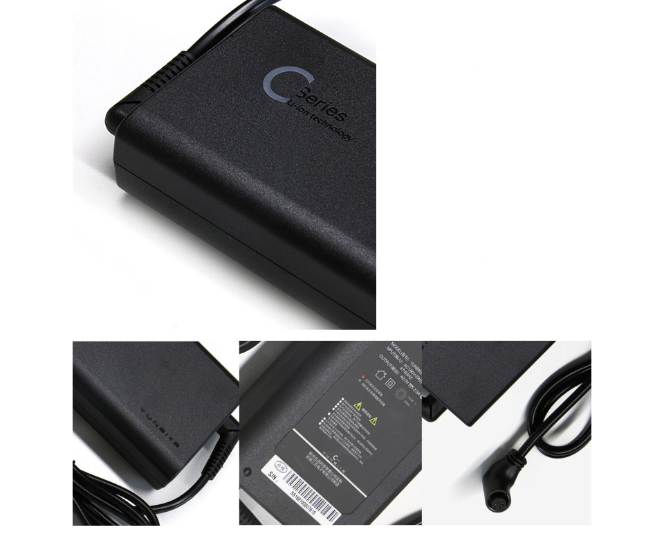 charger yunbike c1