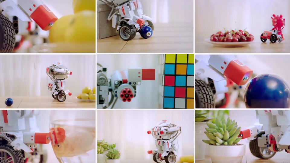 Mi Bunny Building Block Robot Color Sensor багатофункціональній
