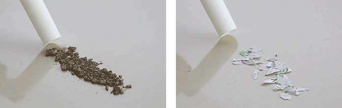 Пилосос побутовий DEERMA Suction Vacuum Cleaner 179Е прибирання кавових зерен і паперу