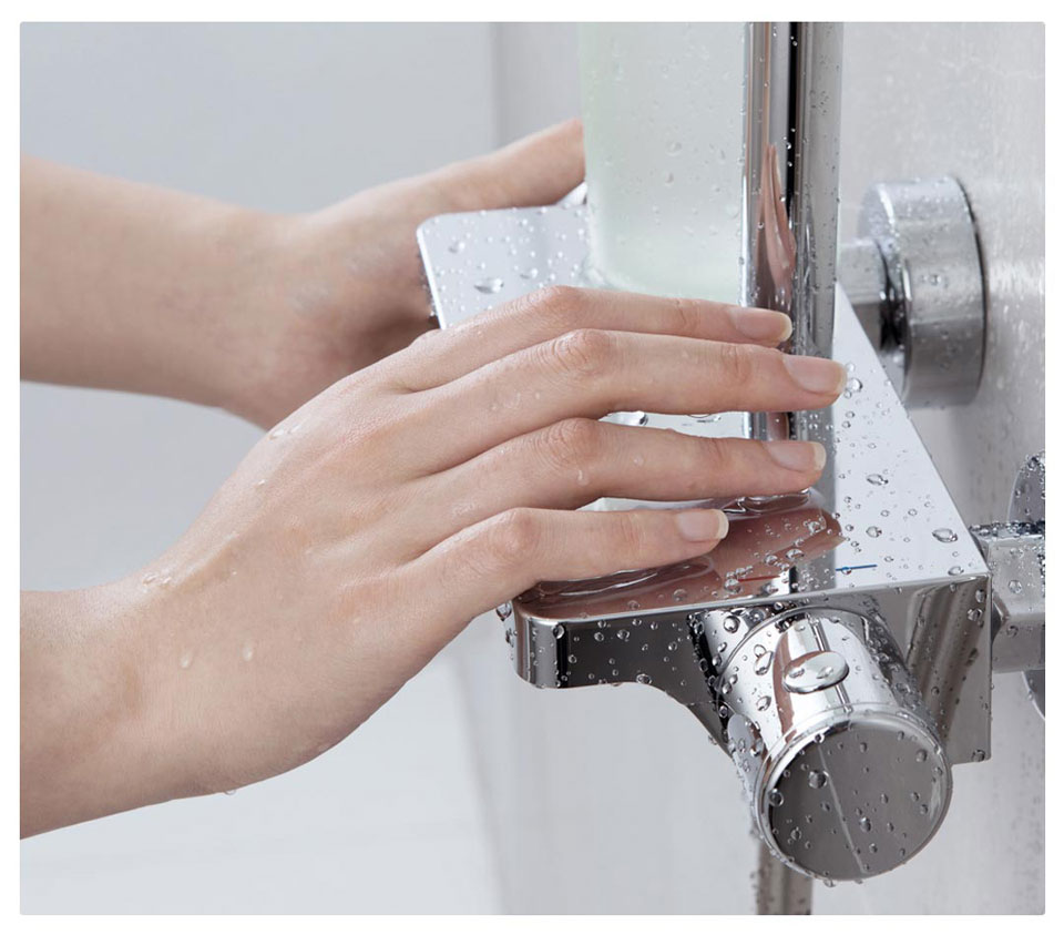 DiiiB (Safety Thermostatic Shower Set) надійний душ