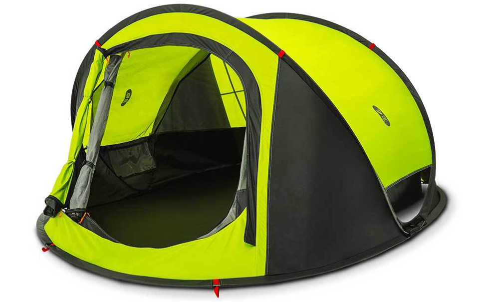 Early Wind 3-4 качественная палатка